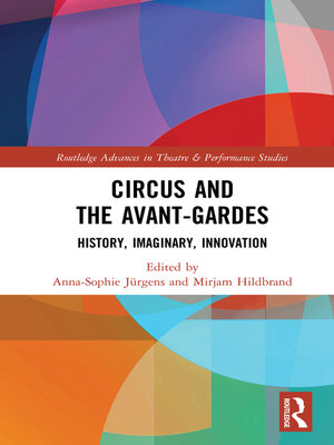 cover image of Circus and the Avant-Gardes
